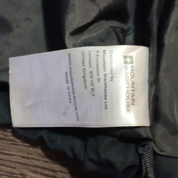 Rain Jacket from Mountain Warehouse sz S - Picture 12 of 16